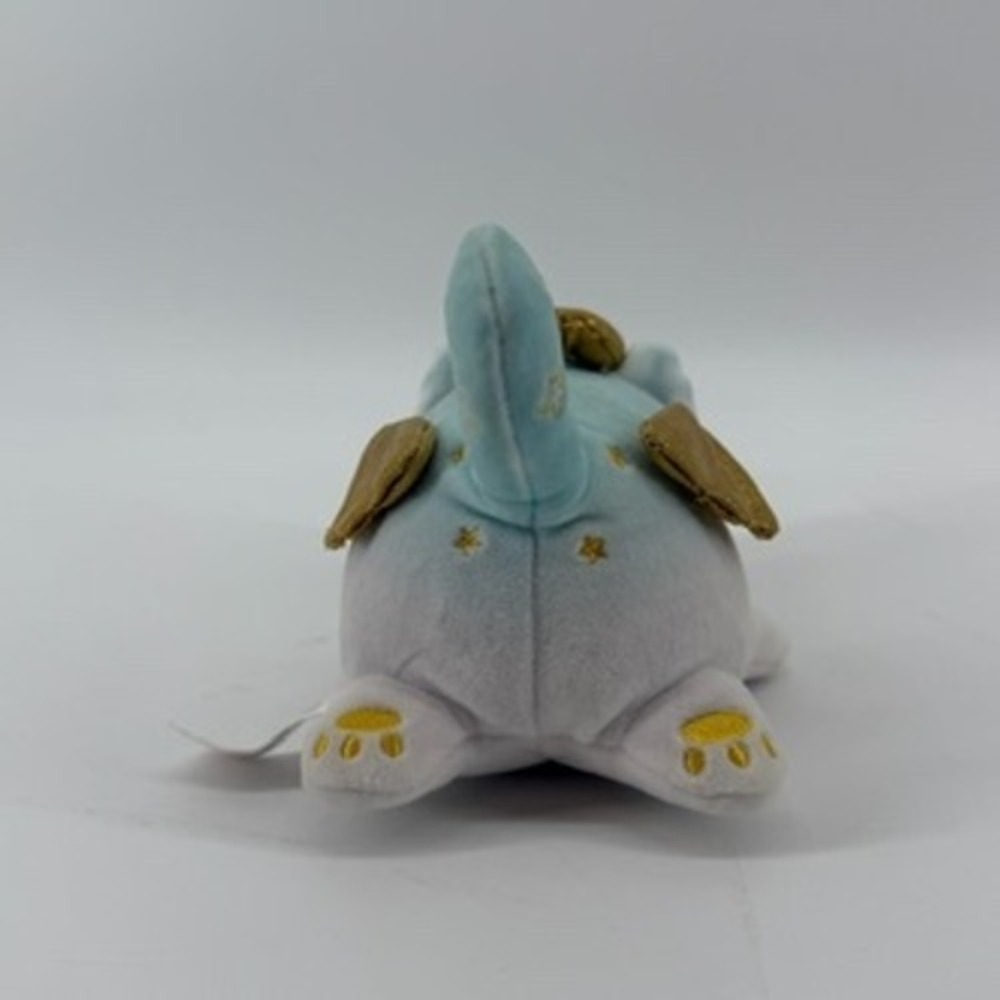 Aphmau Meemeows Angel Cat Plush Toy Wings Gold Halo 6 inch - Picture 3 of 11